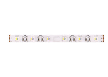 60 House RGBW 4 in 1 RGB LED Strips Lighting 19.2W , 12V Or 24V LED Strip Tape